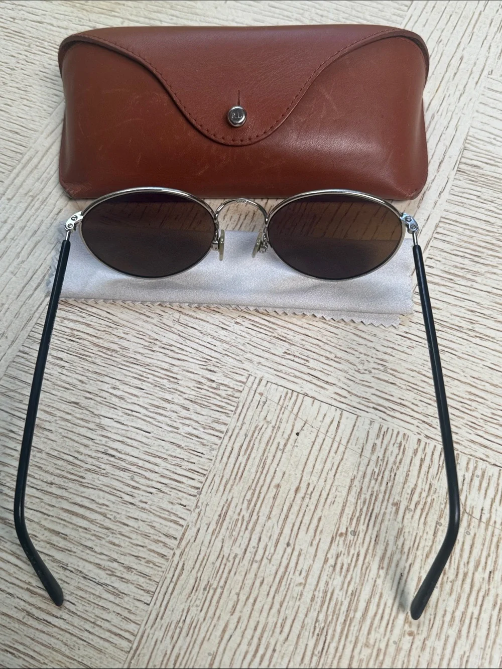 Ralph Lauren Vintage Sunglasses - Made in Italy